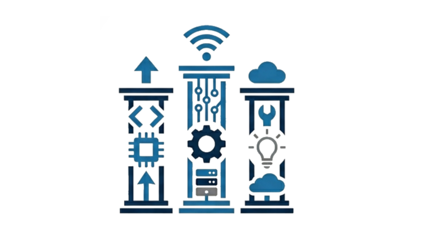 أعمدة التقنية - Aamida Tech